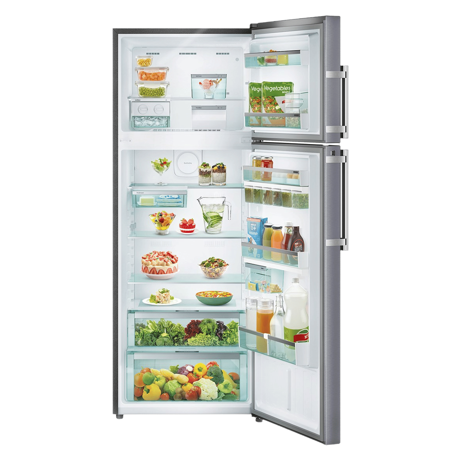 Buy LIEBHERR 472 Litres 2 Star Frost Free Double Door Refrigerator